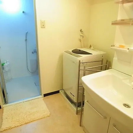 Asayake Apartment Tokyo Exterior photo