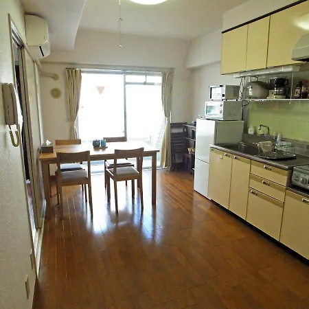 Asayake Apartment Tokyo Exterior photo