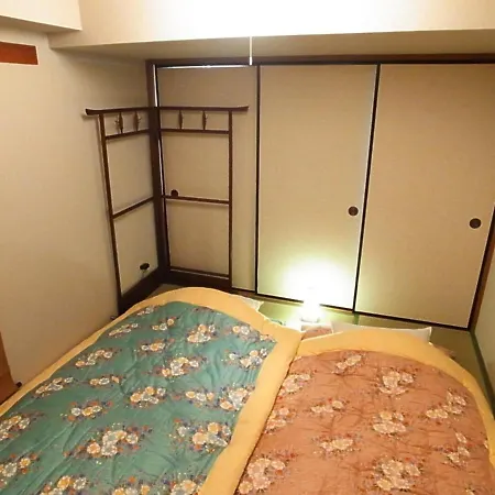 Asayake Apartment Tokyo Exterior photo