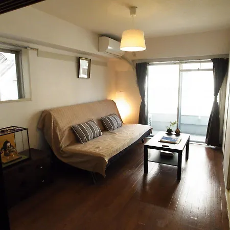 Asayake Apartment Tokyo Exterior photo