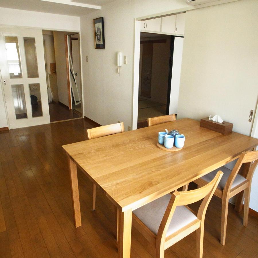 Apartment Asayake Tokyo